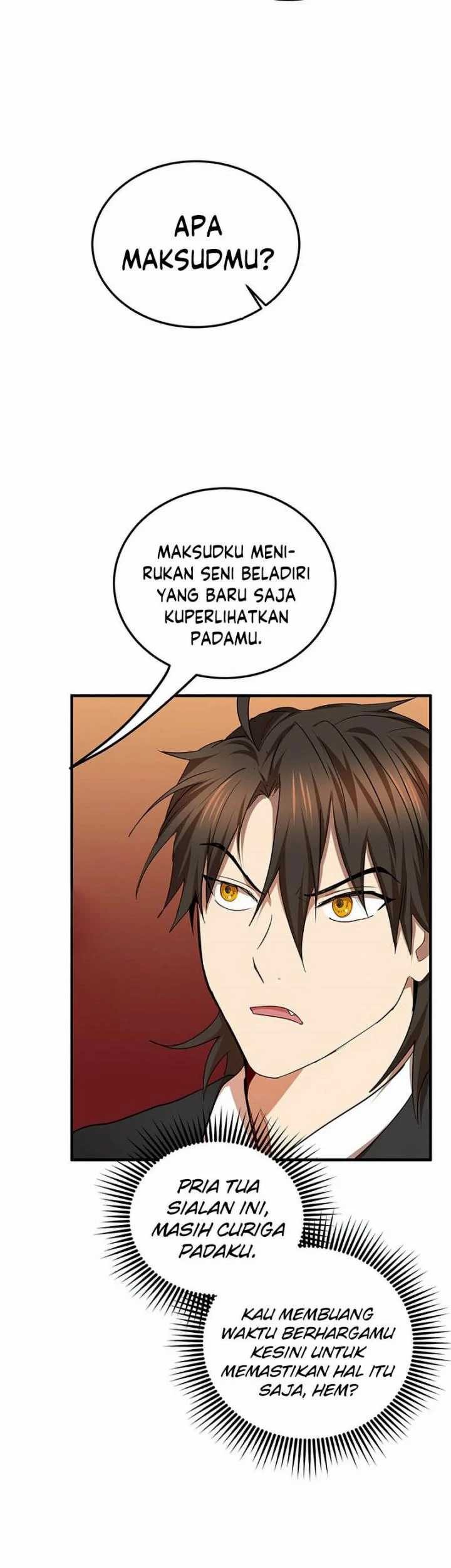 Mudang Association Bab 57 halaman 8