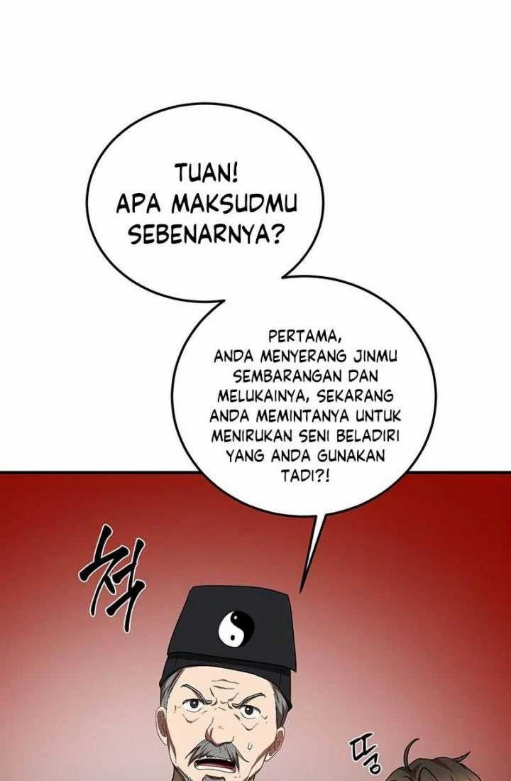 Mudang Association Bab 57 halaman 9