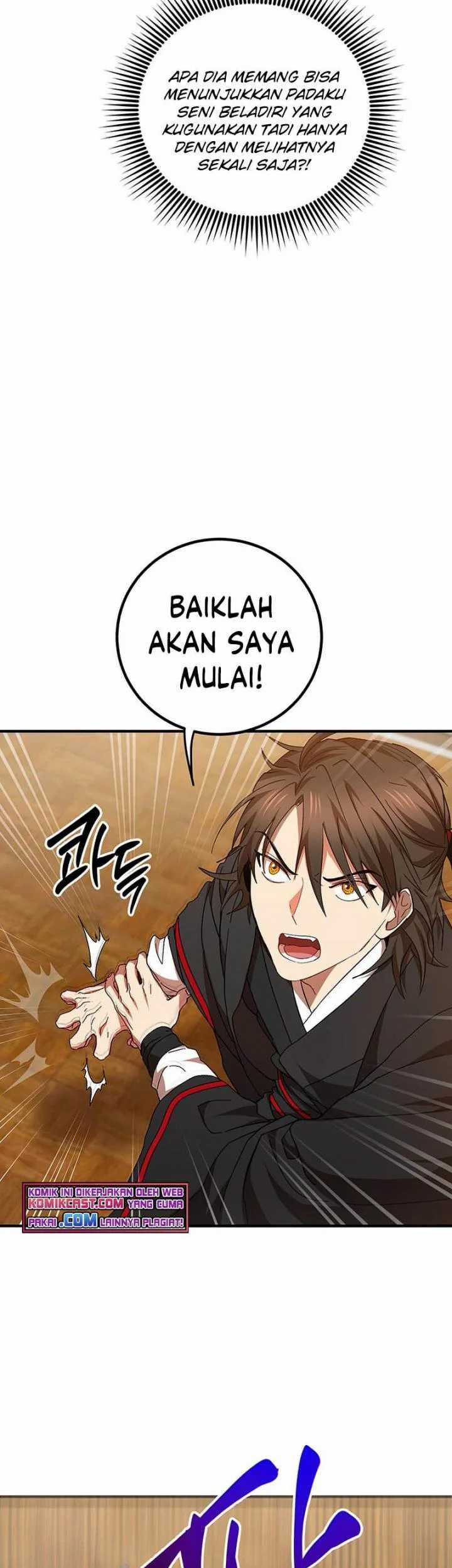 Mudang Association Bab 57 halaman 18