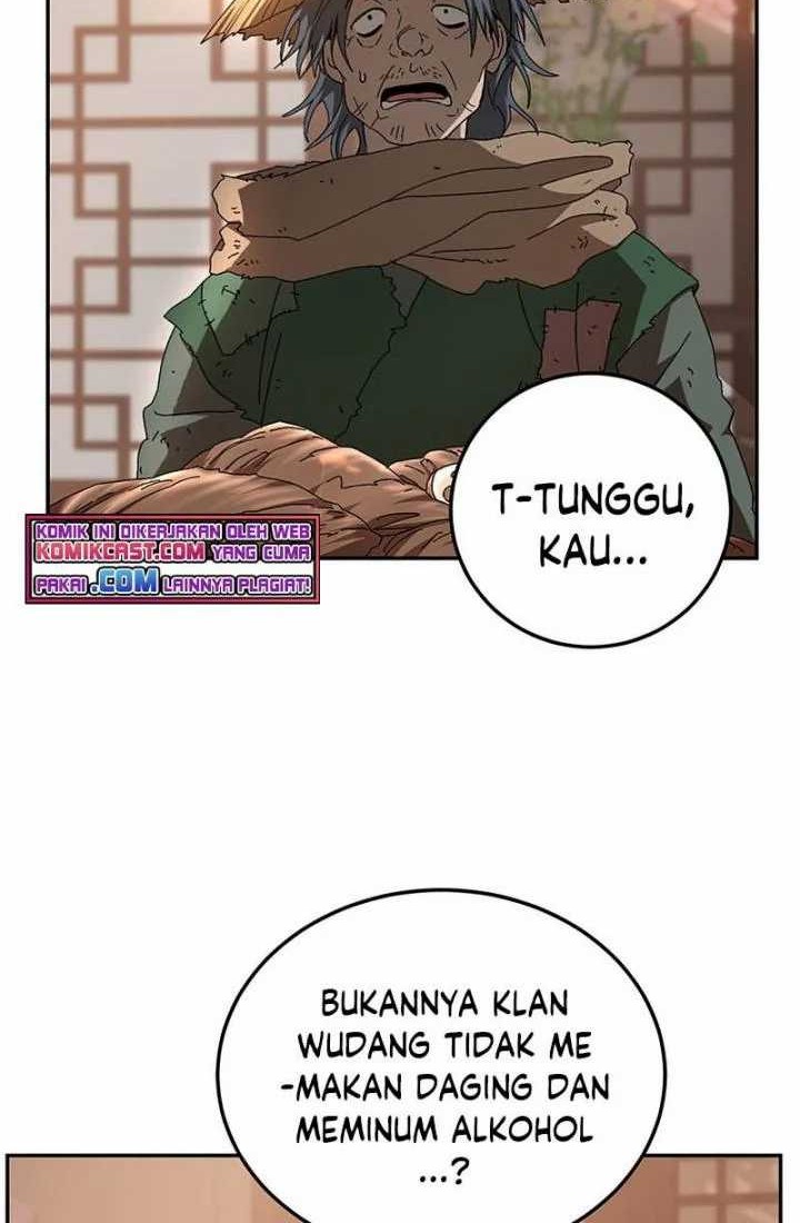 Mudang Association Bab 58 halaman 9