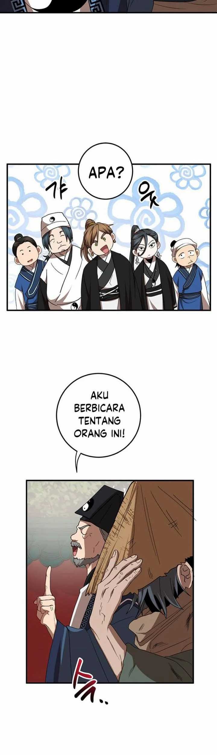 Mudang Association Bab 58 halaman 25