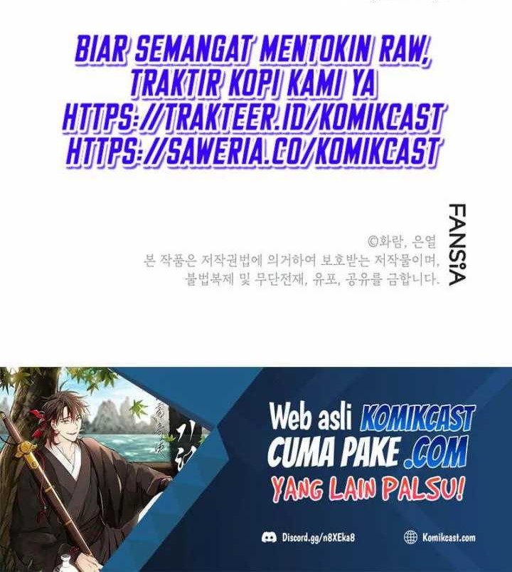 Mudang Association Bab 58 halaman 61