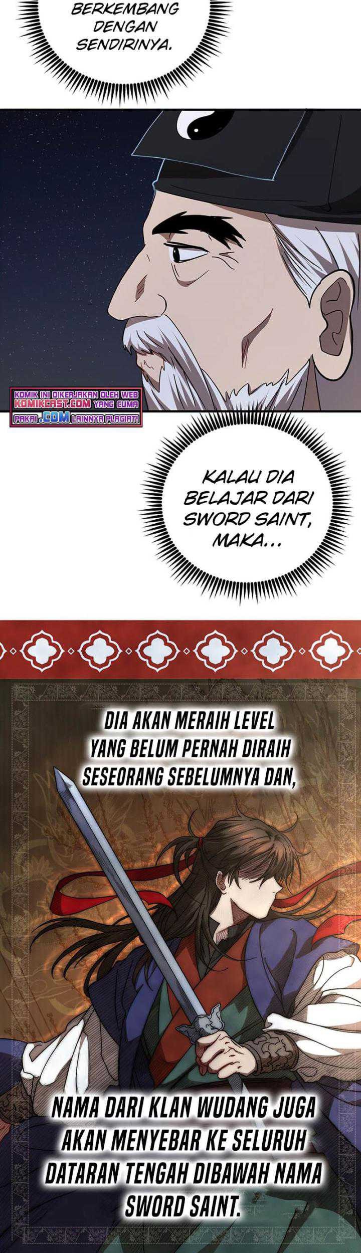 Mudang Association Bab 59 halaman 50