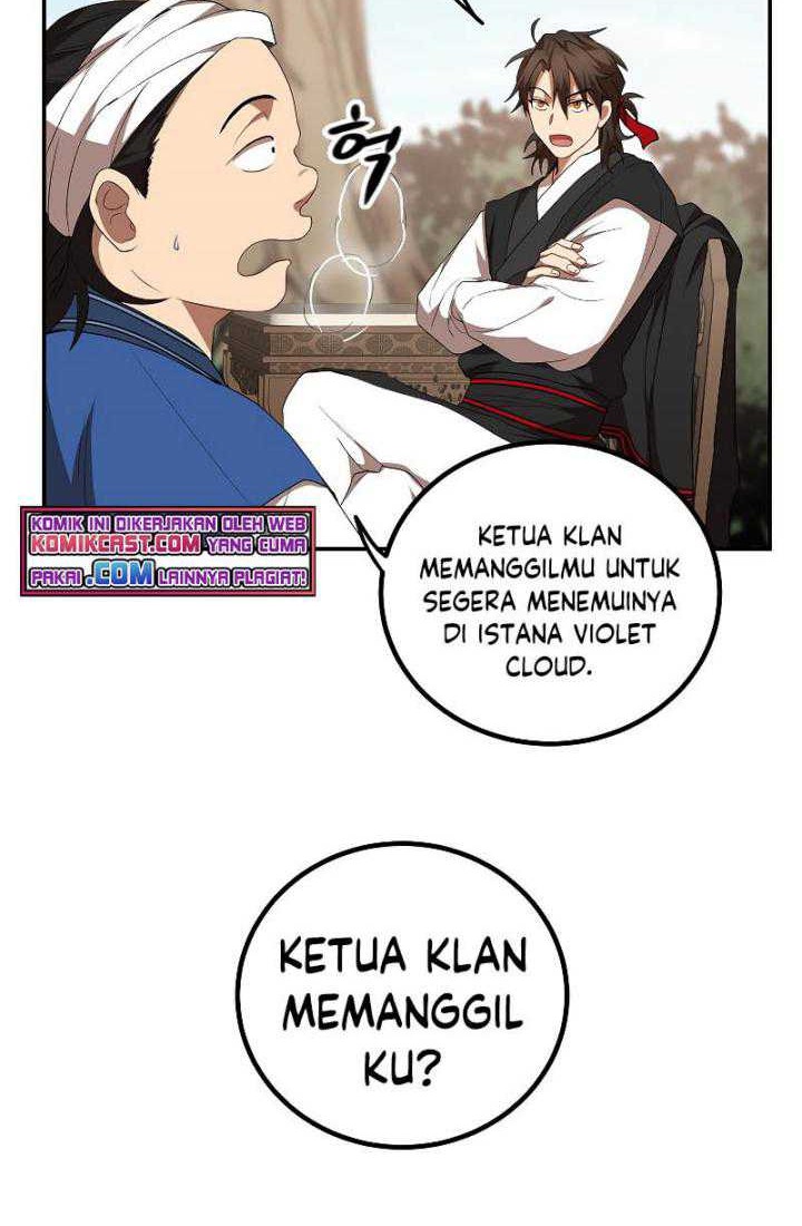 Mudang Association Bab 60 halaman 5