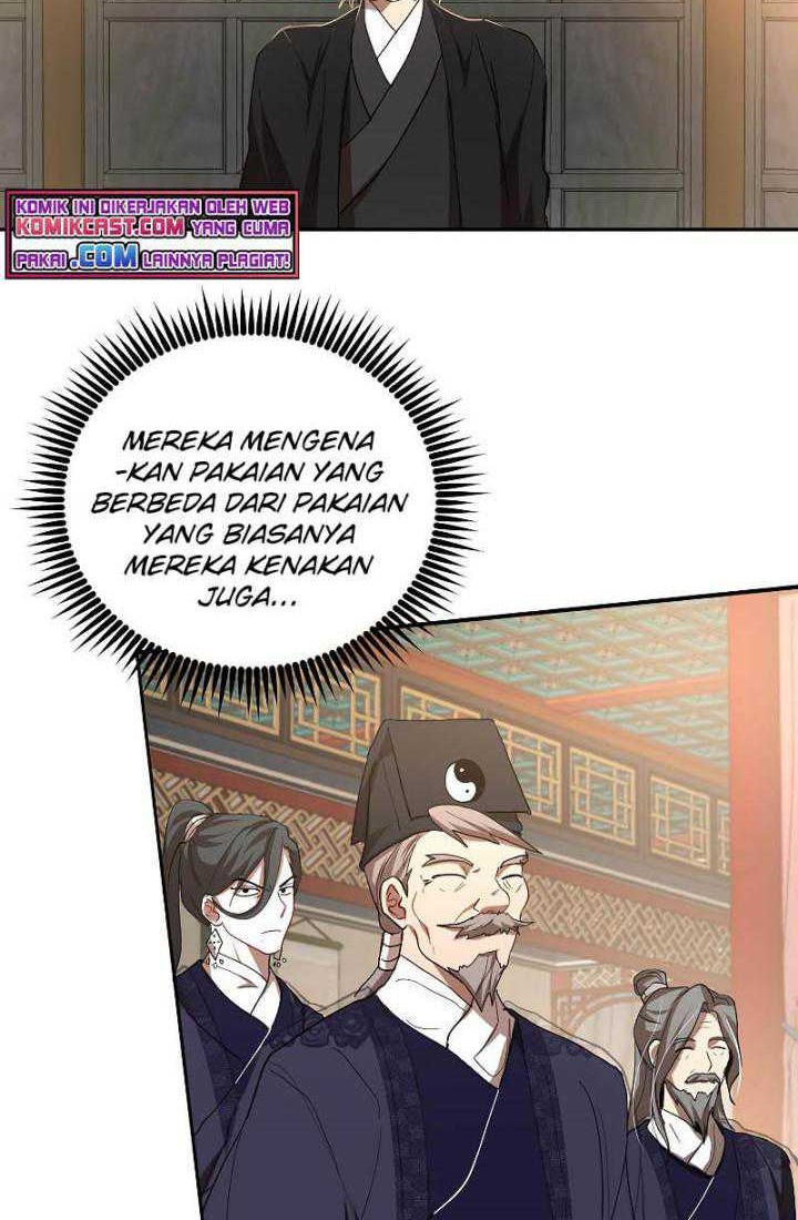 Mudang Association Bab 60 halaman 22