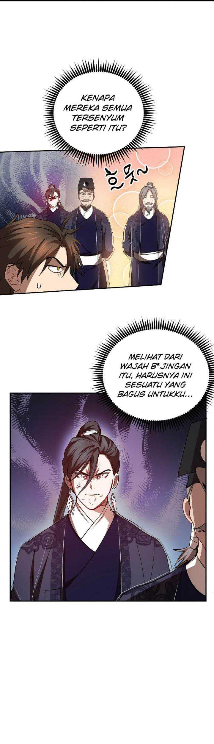 Mudang Association Bab 60 halaman 28
