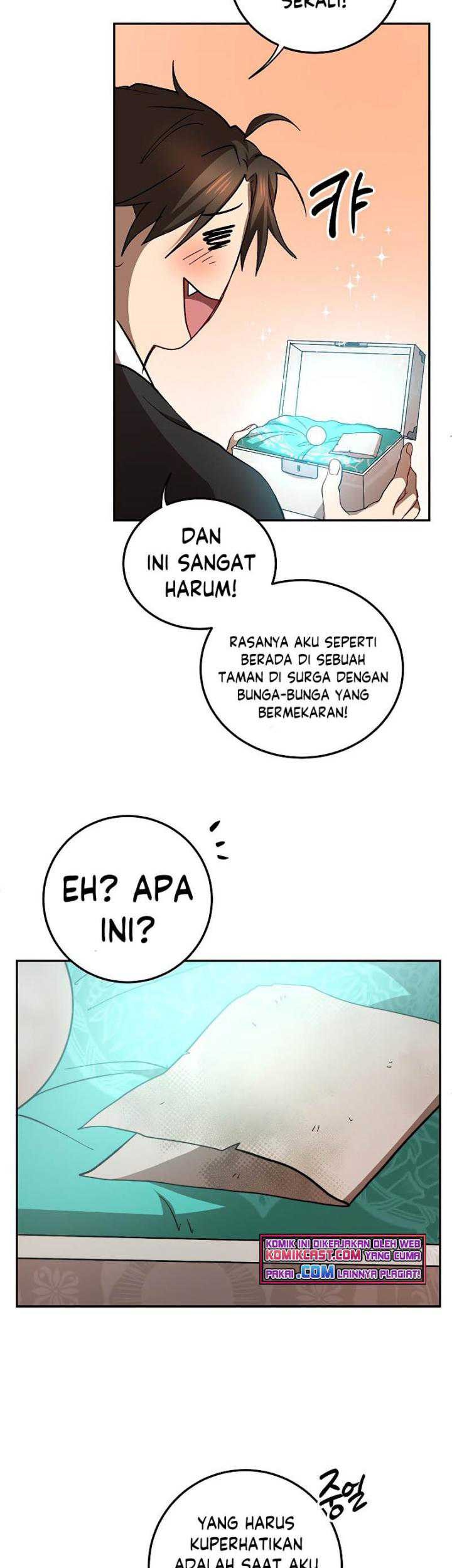 Mudang Association Bab 61 halaman 8
