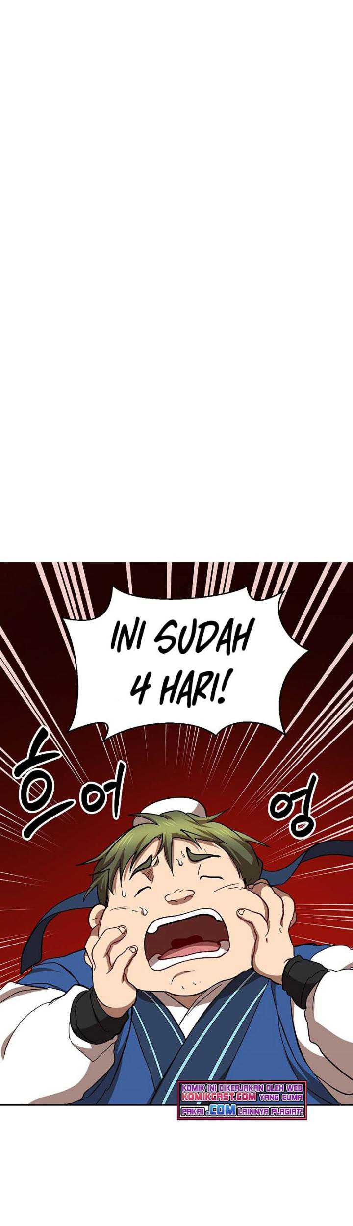 Mudang Association Bab 61 halaman 27