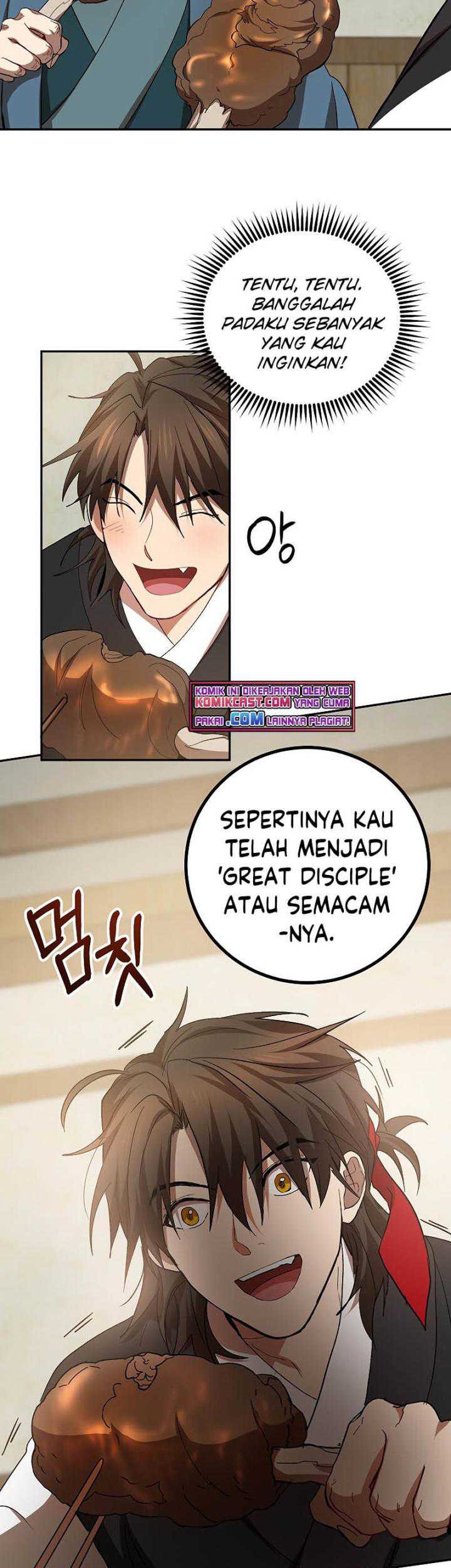 Mudang Association Bab 61 halaman 50