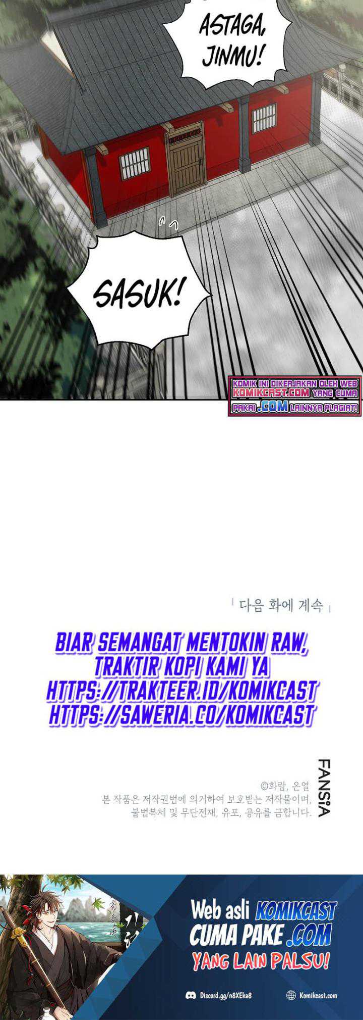 Mudang Association Bab 61 halaman 60
