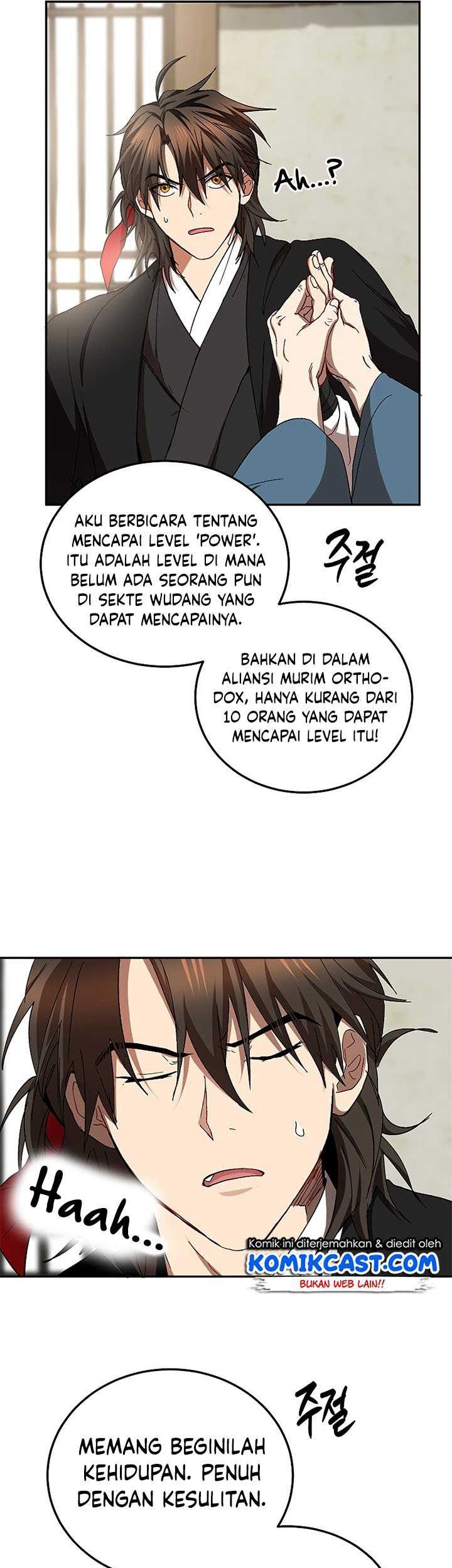 Mudang Association chapter 62 halaman 20