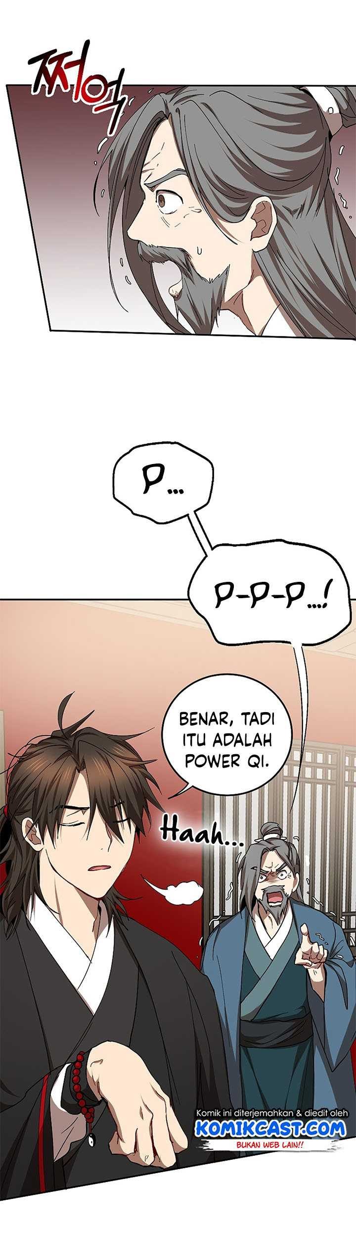 Mudang Association chapter 62 halaman 30