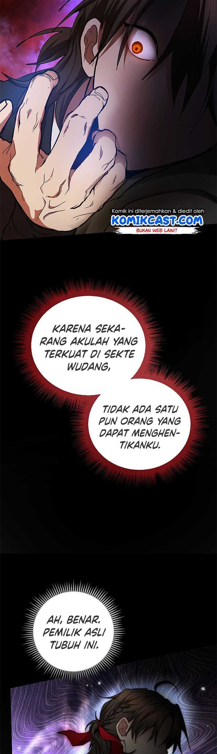 Mudang Association chapter 62 halaman 41