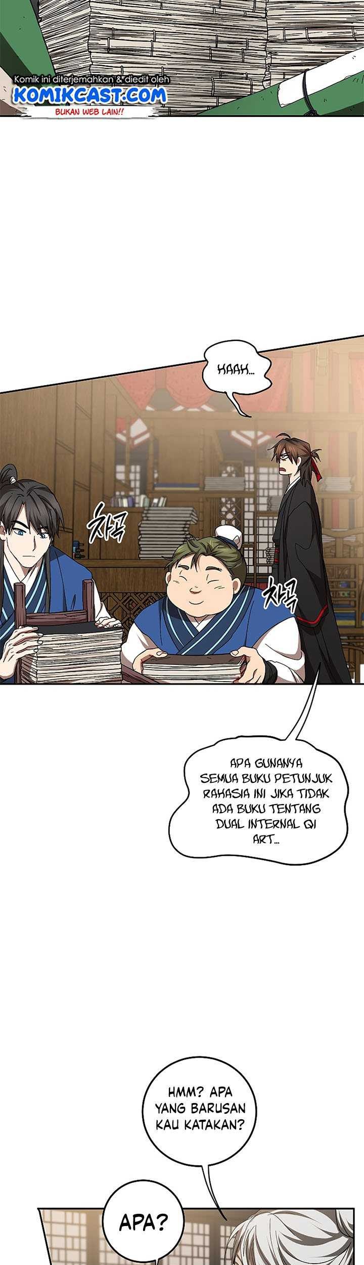 Mudang Association chapter 62 halaman 51