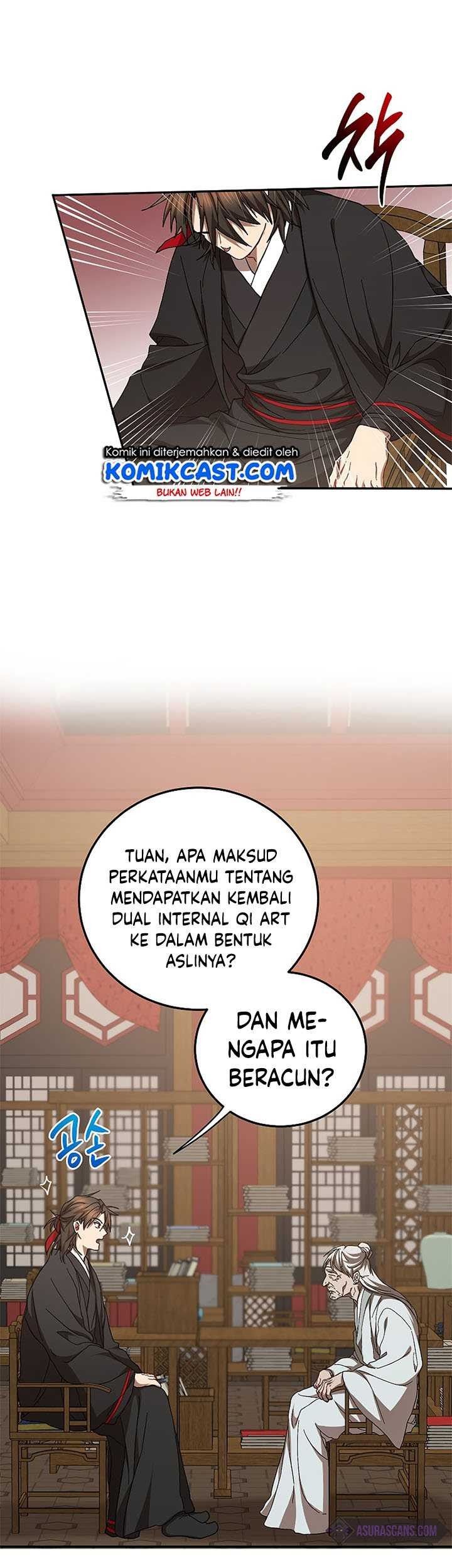 Mudang Association chapter 62 halaman 63