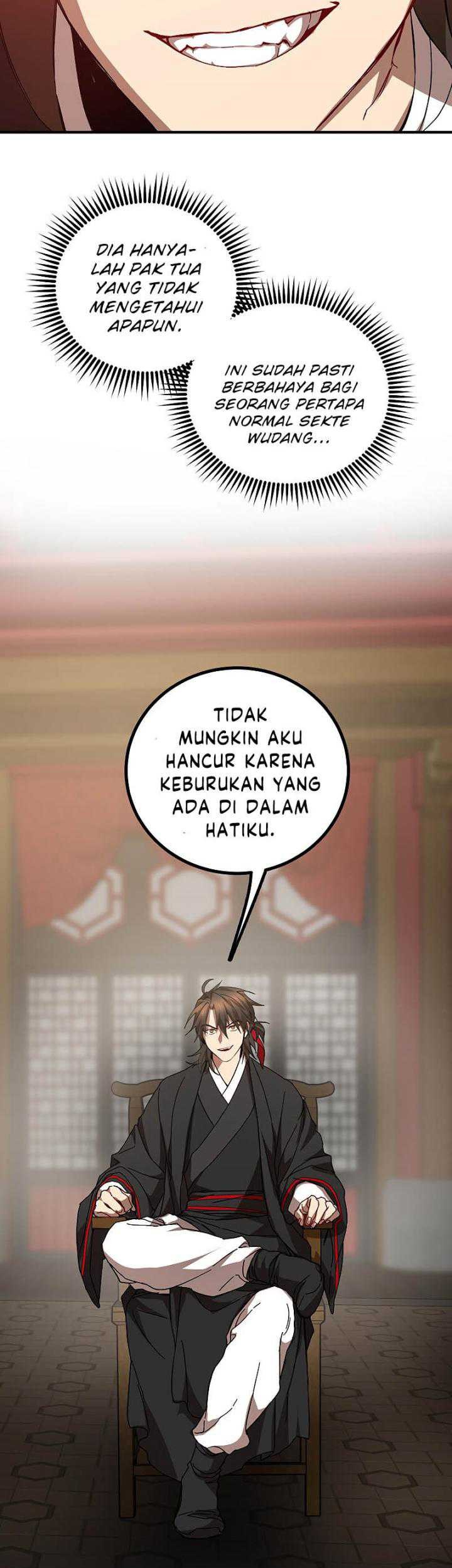 Mudang Association Bab 63 halaman 12