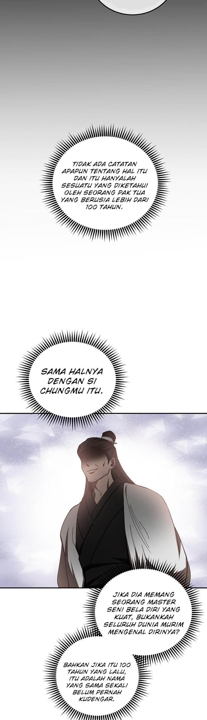 Mudang Association Bab 64 halaman 10
