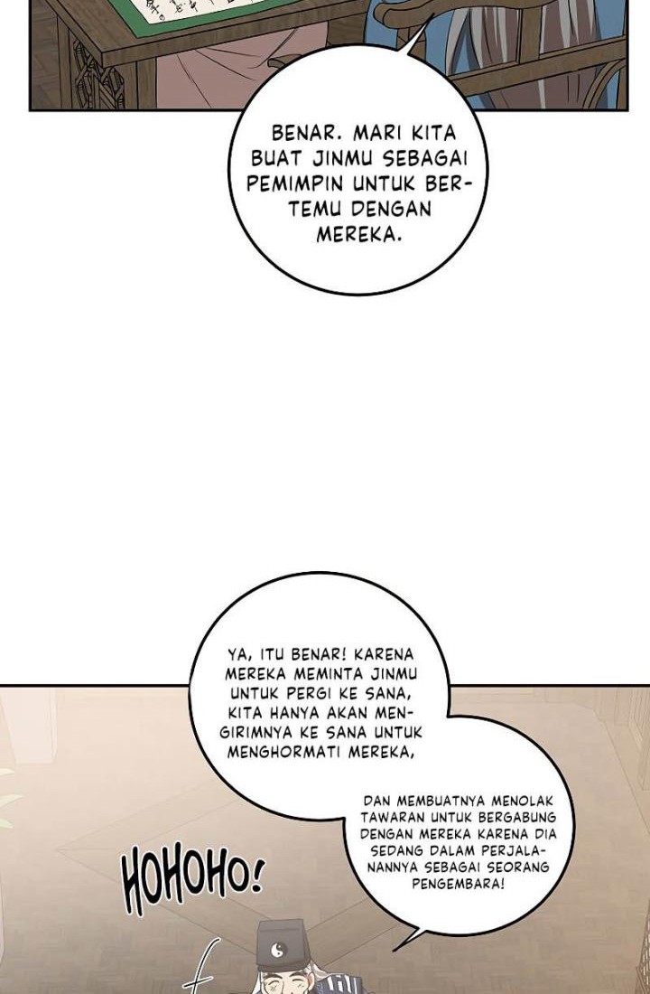 Mudang Association Bab 65 halaman 20