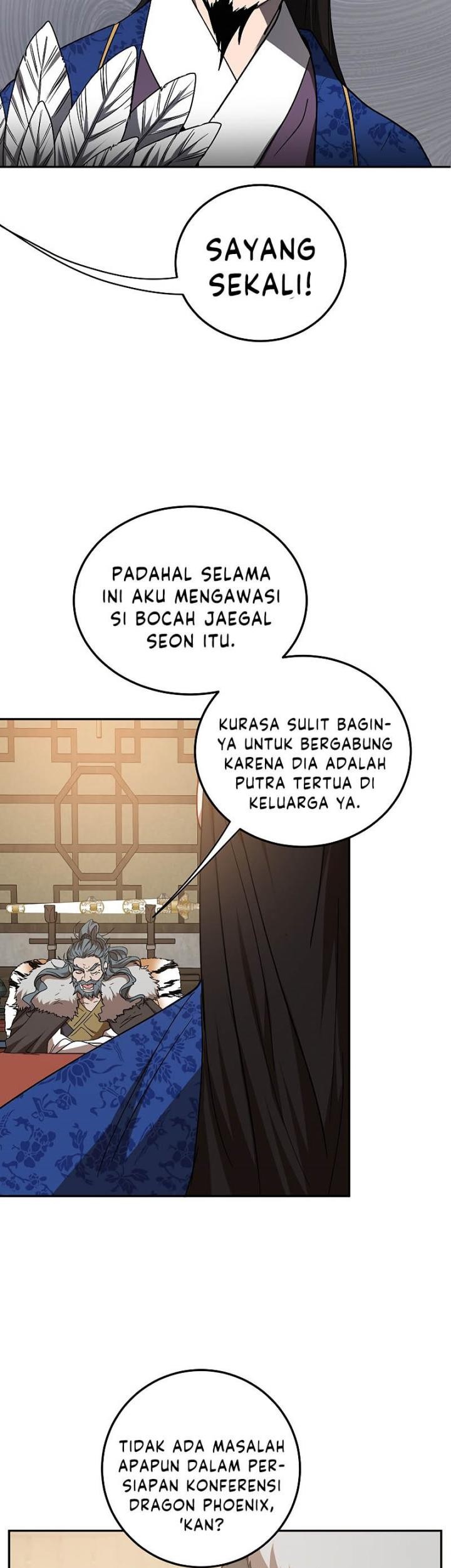 Mudang Association Bab 65 halaman 31