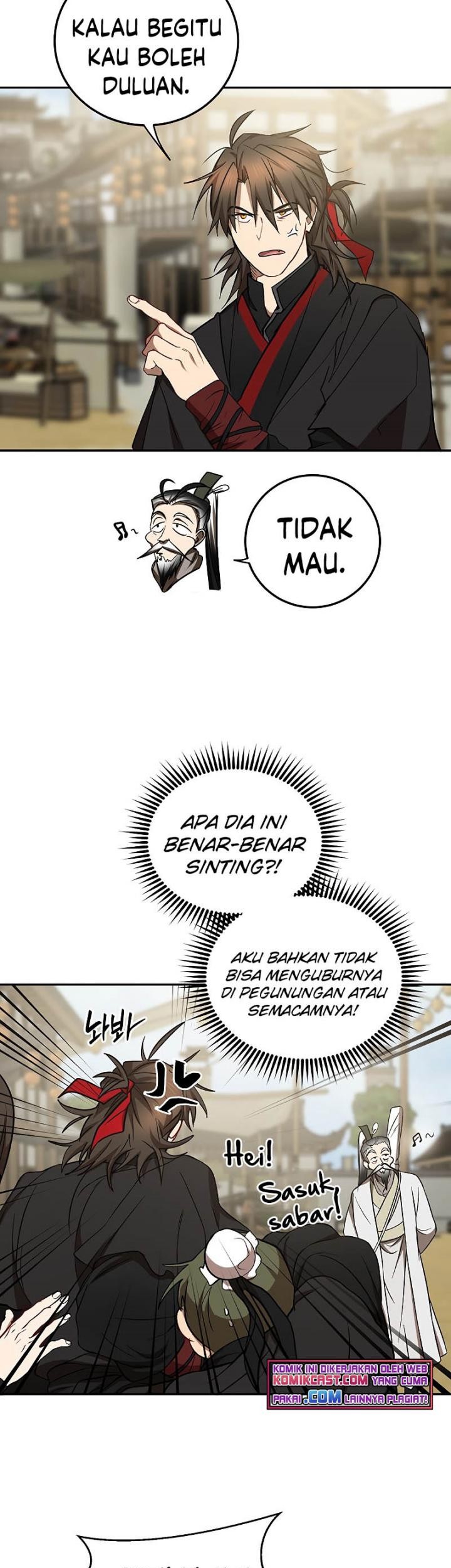 Mudang Association chapter 67 halaman 6