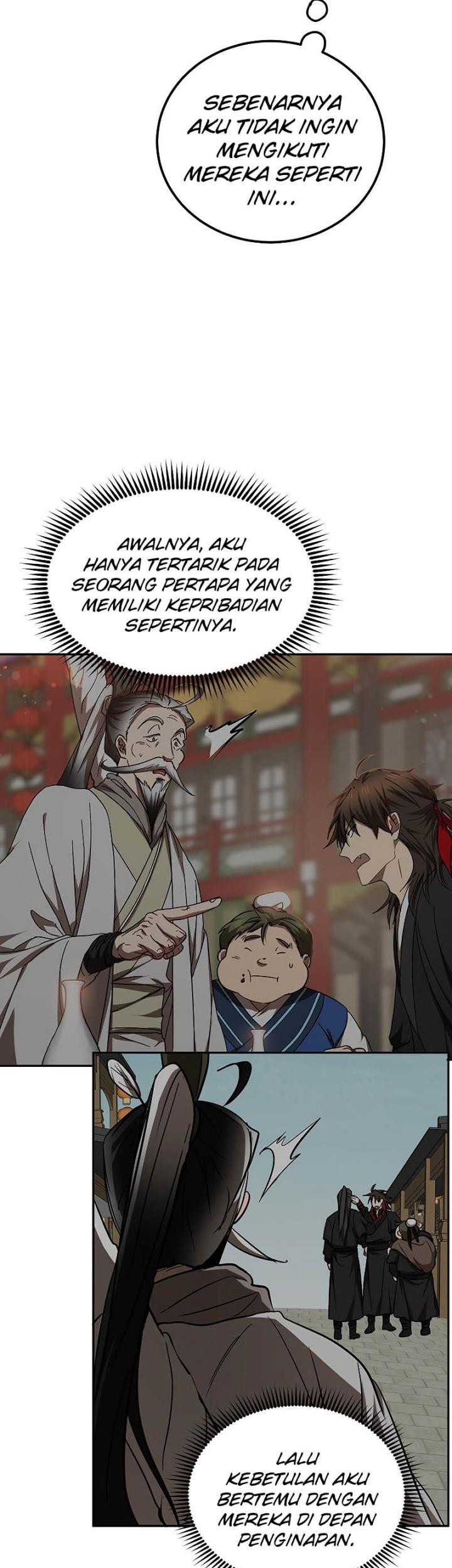 Mudang Association chapter 67 halaman 8
