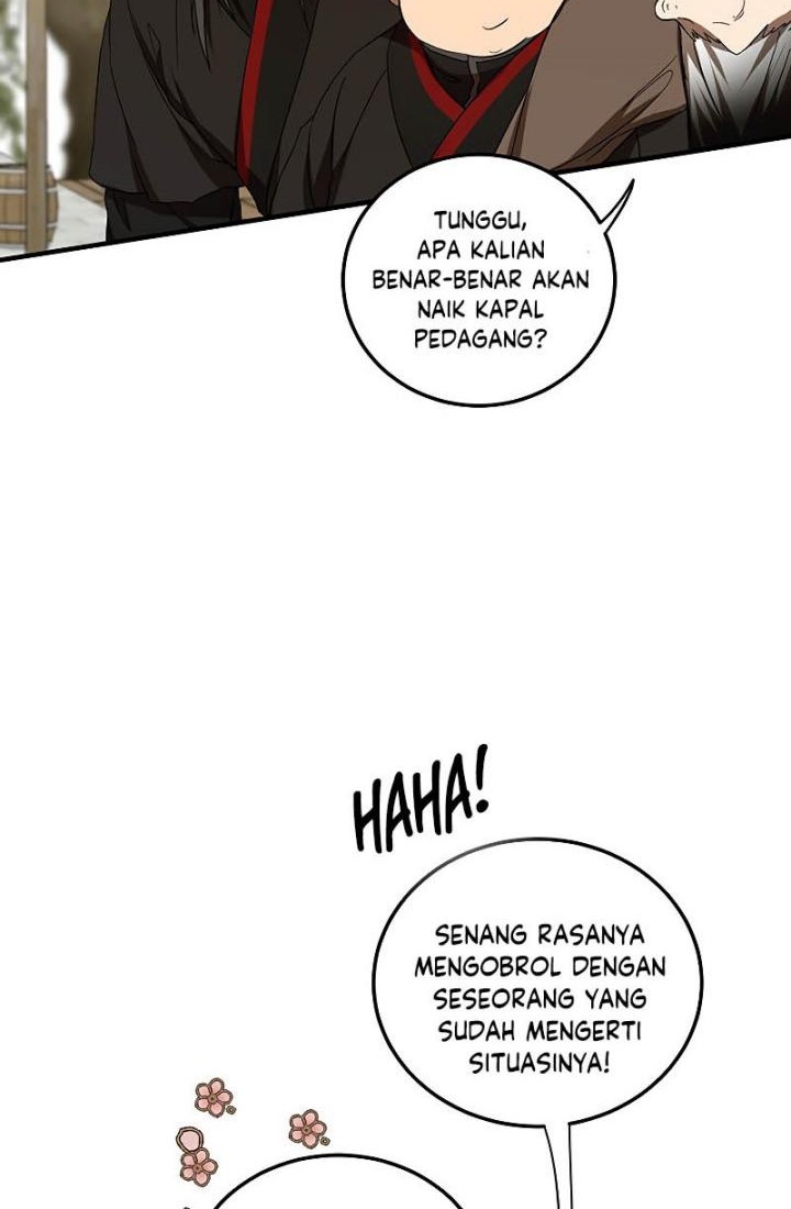 Mudang Association chapter 67 halaman 18