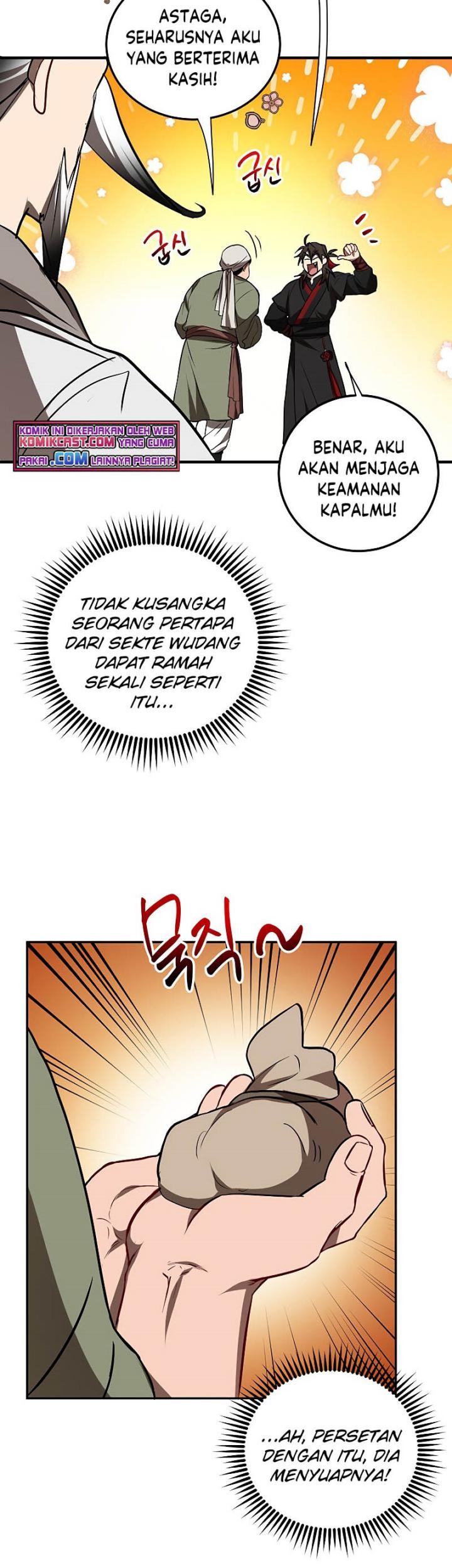 Mudang Association chapter 67 halaman 19