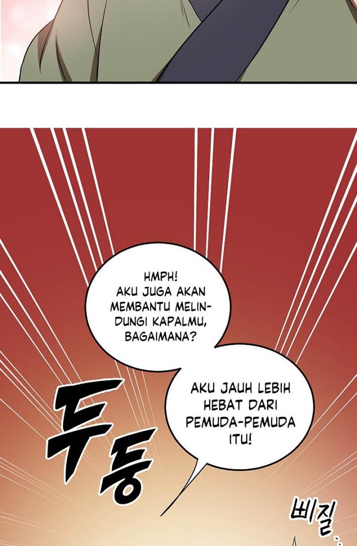 Mudang Association chapter 67 halaman 25