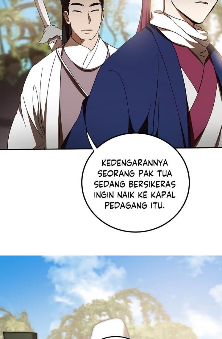 Mudang Association chapter 67 halaman 31