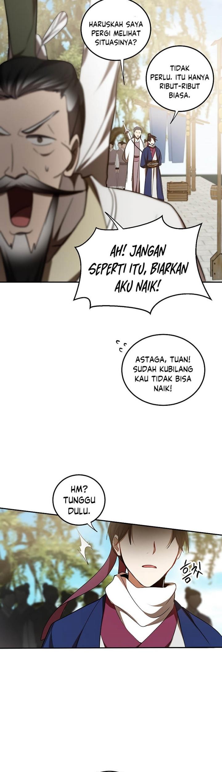 Mudang Association chapter 67 halaman 32
