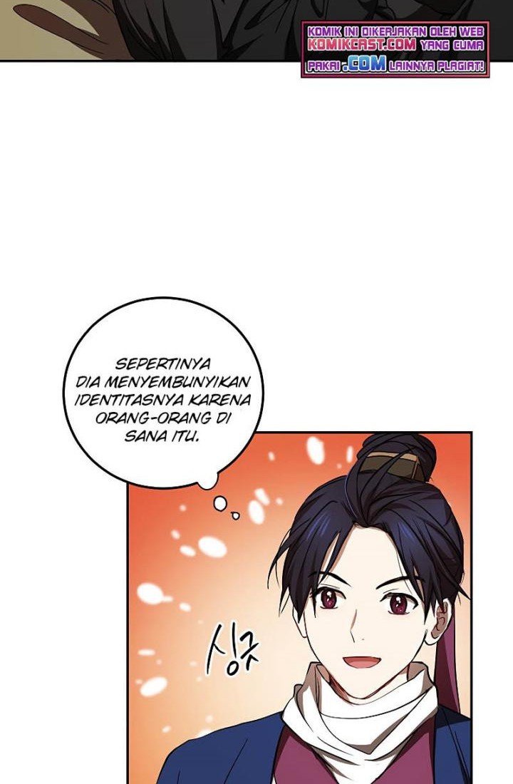 Mudang Association chapter 67 halaman 38