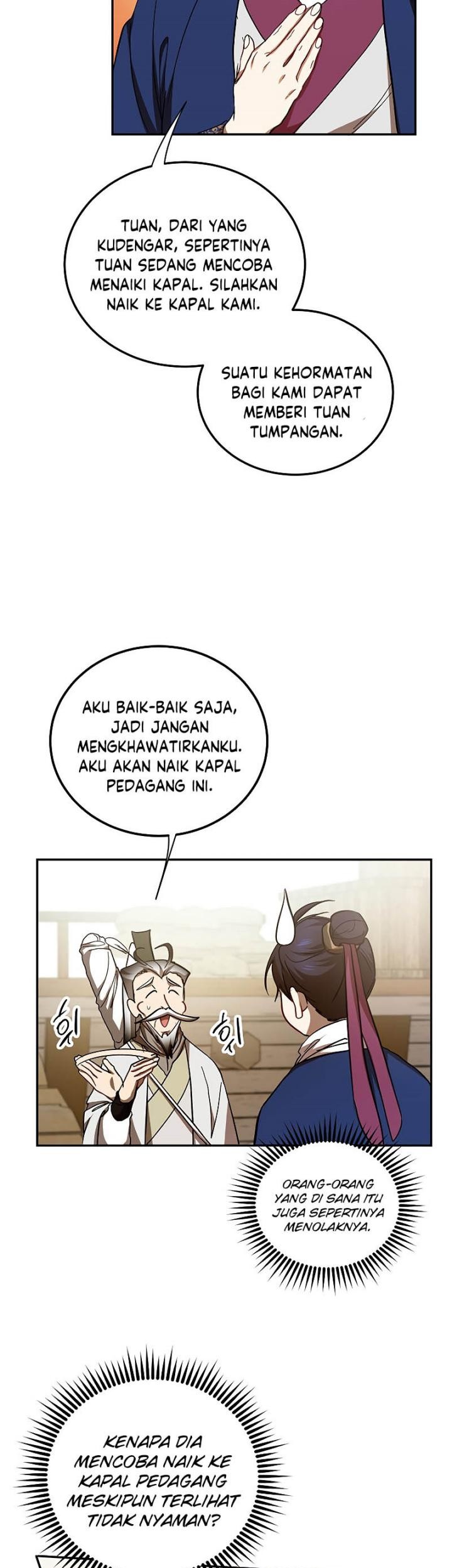 Mudang Association chapter 67 halaman 39