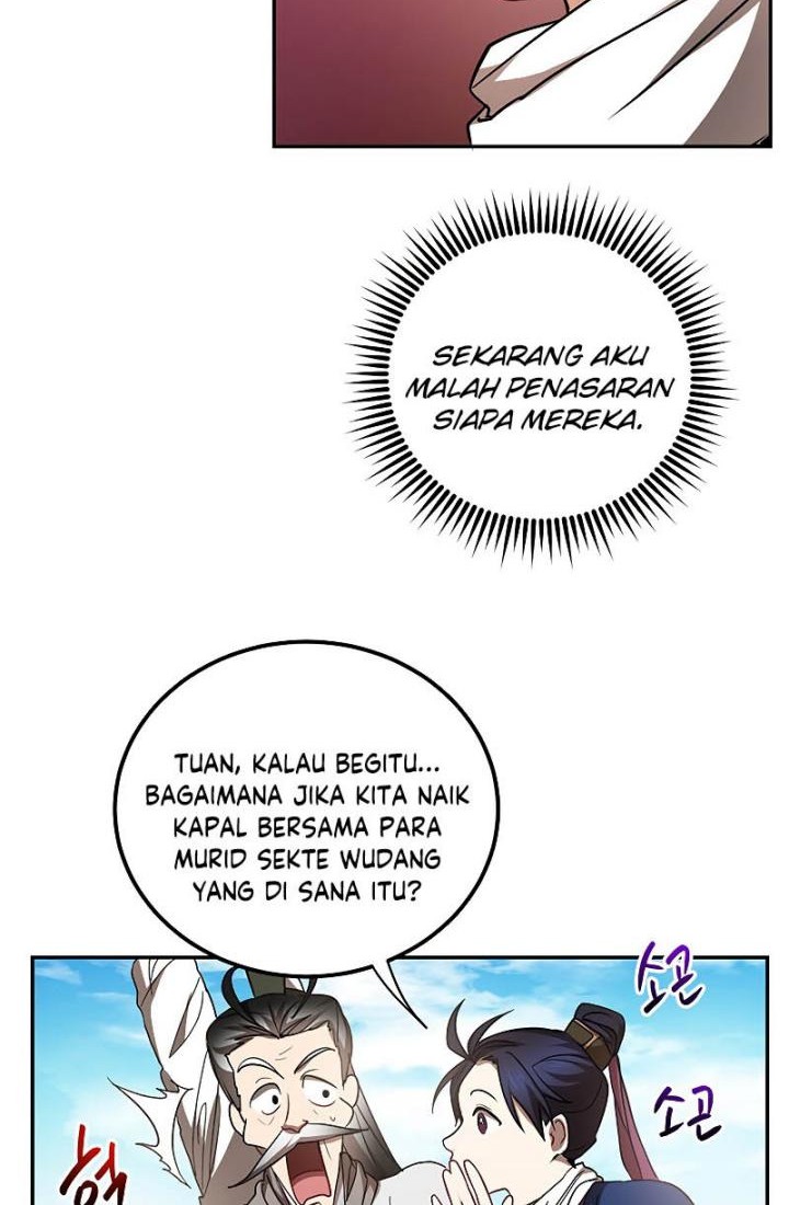 Mudang Association chapter 67 halaman 42