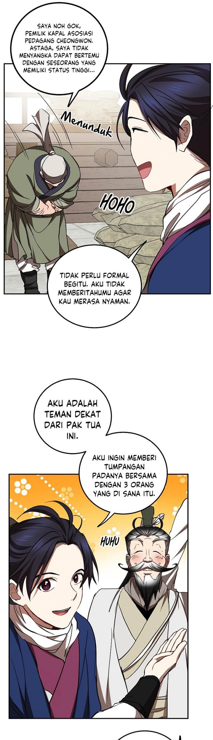Mudang Association chapter 67 halaman 46