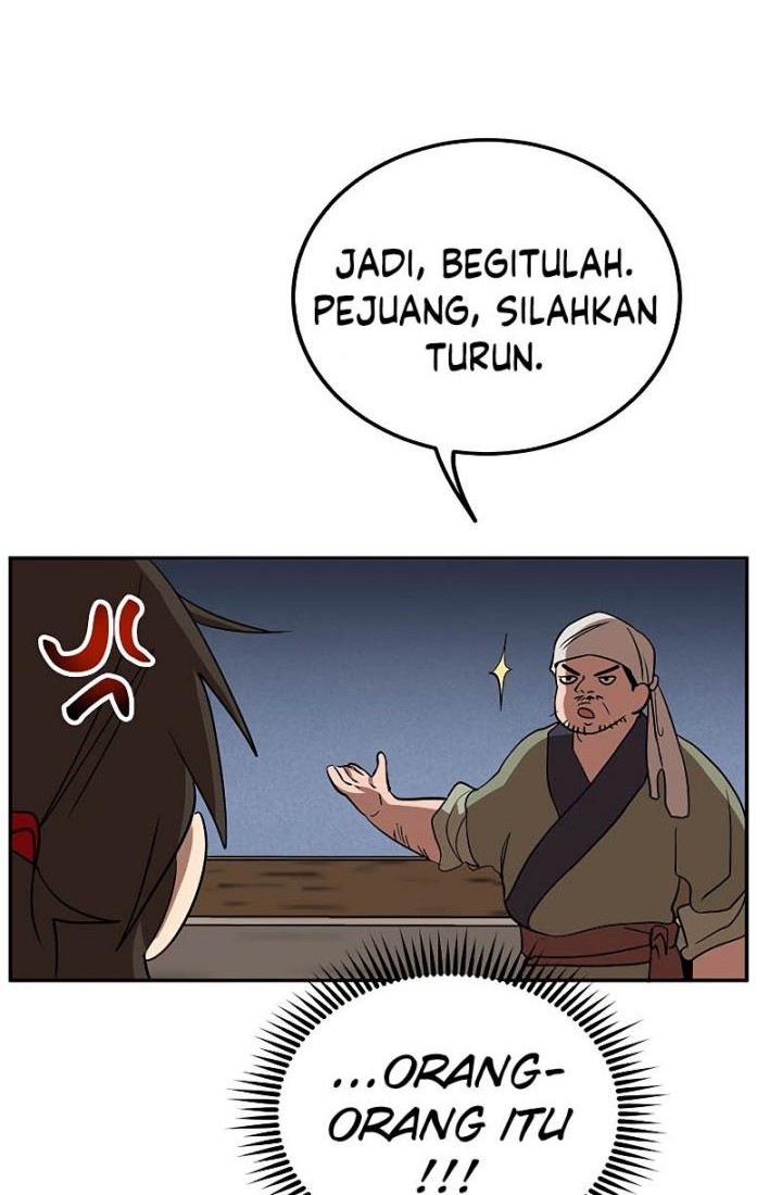 Mudang Association chapter 67 halaman 49