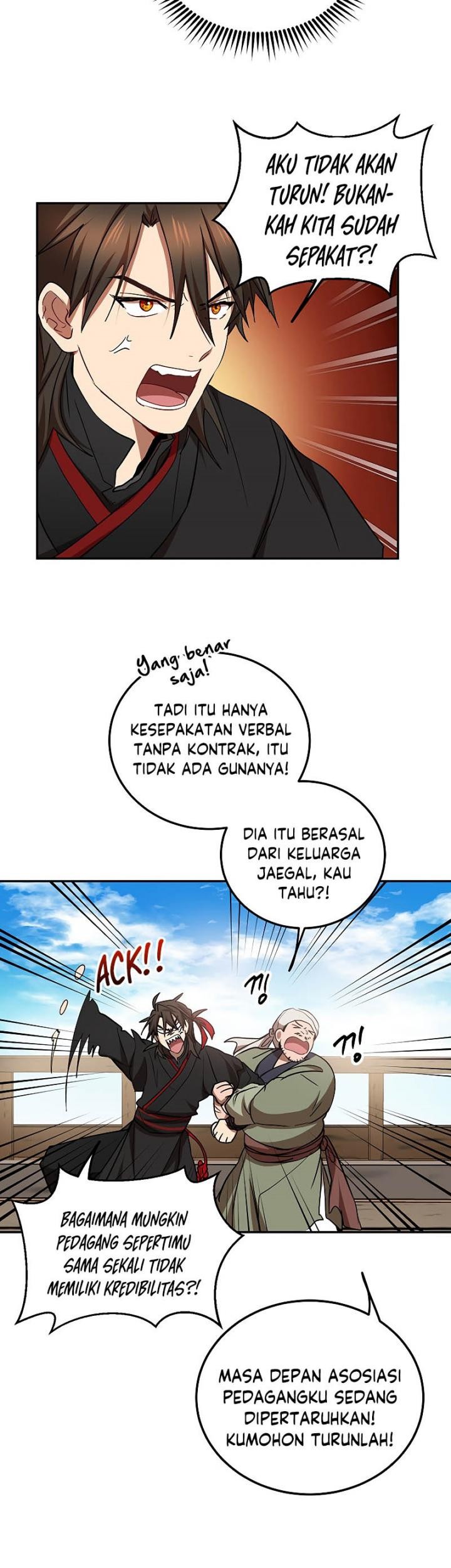 Mudang Association chapter 67 halaman 50