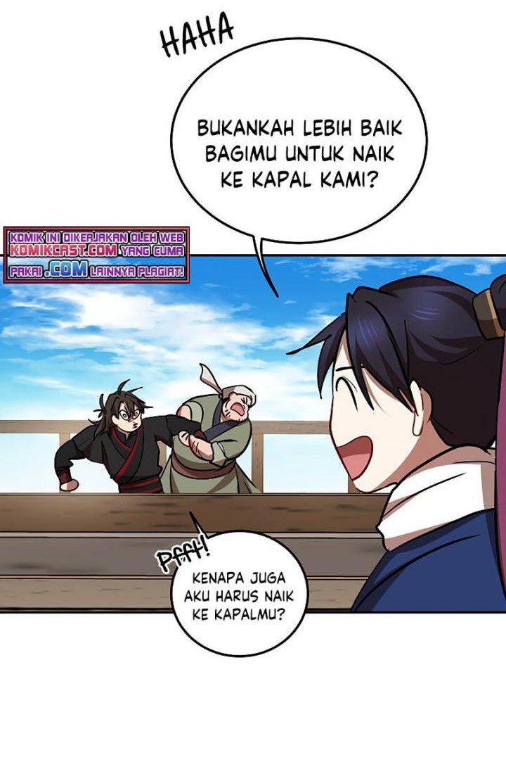 Mudang Association chapter 67 halaman 51