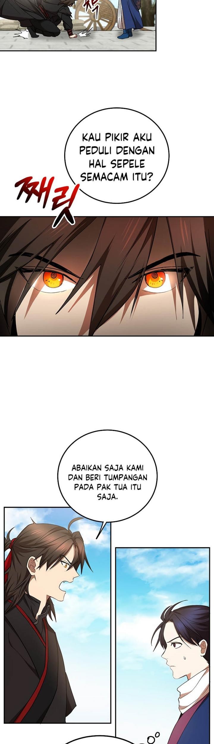 Mudang Association chapter 67 halaman 54