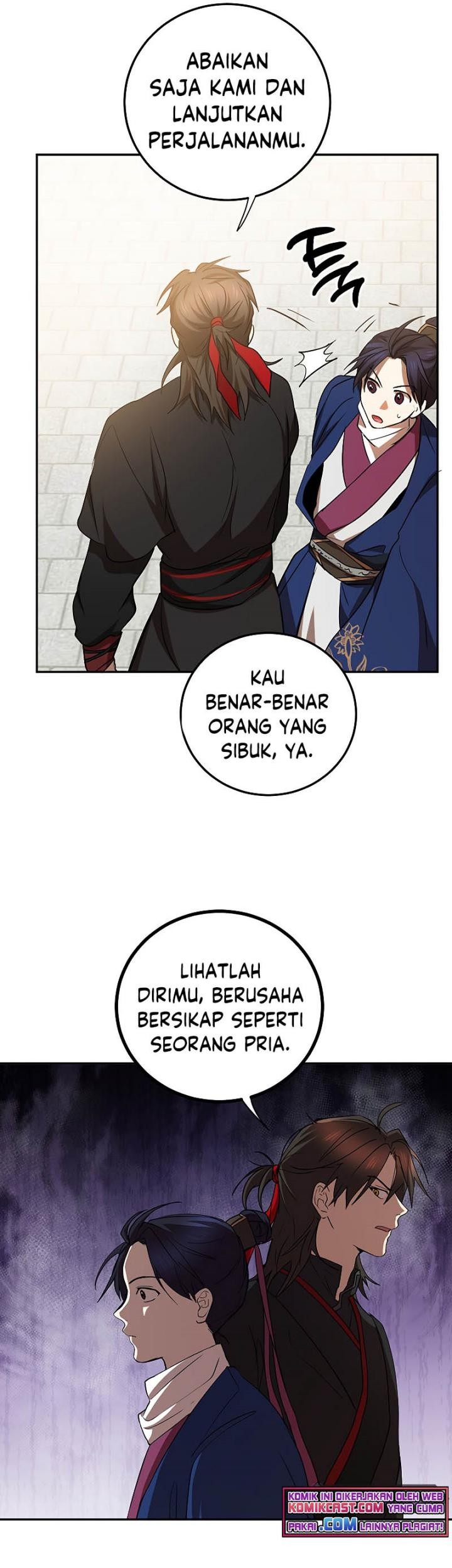 Mudang Association chapter 67 halaman 57