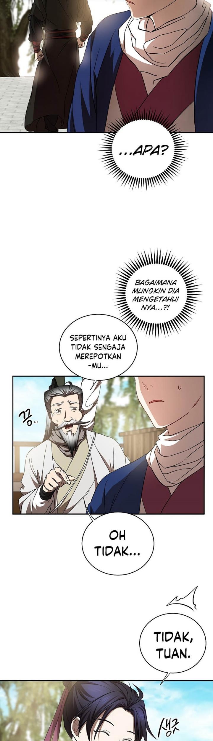 Mudang Association Bab 68 halaman 4