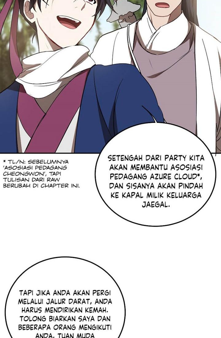 Mudang Association Bab 68 halaman 7