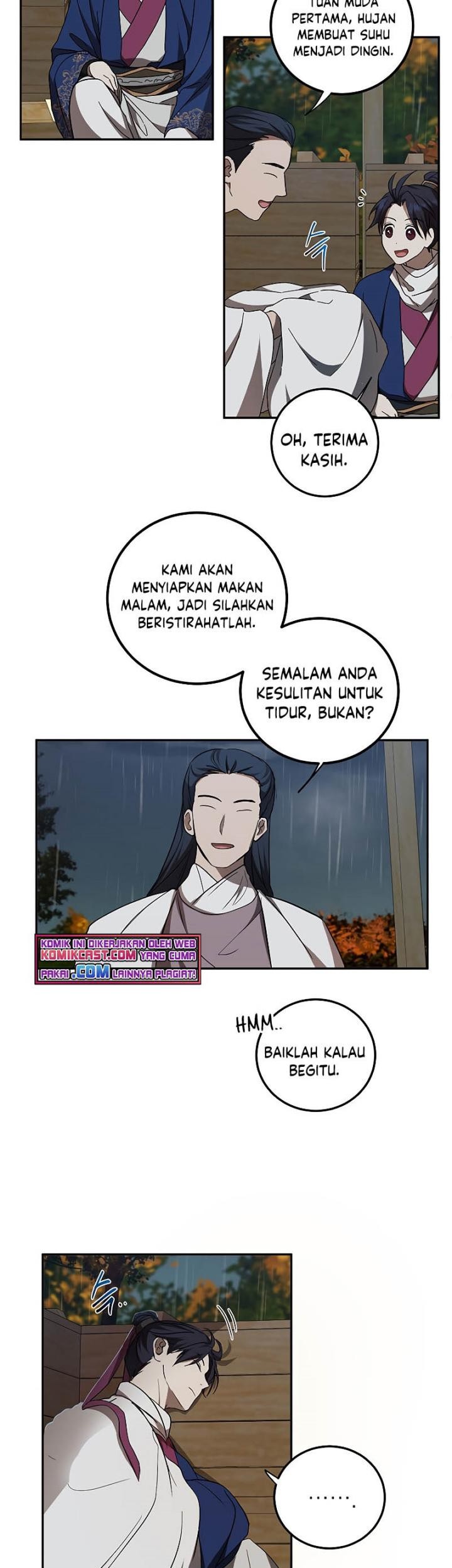 Mudang Association Bab 68 halaman 16