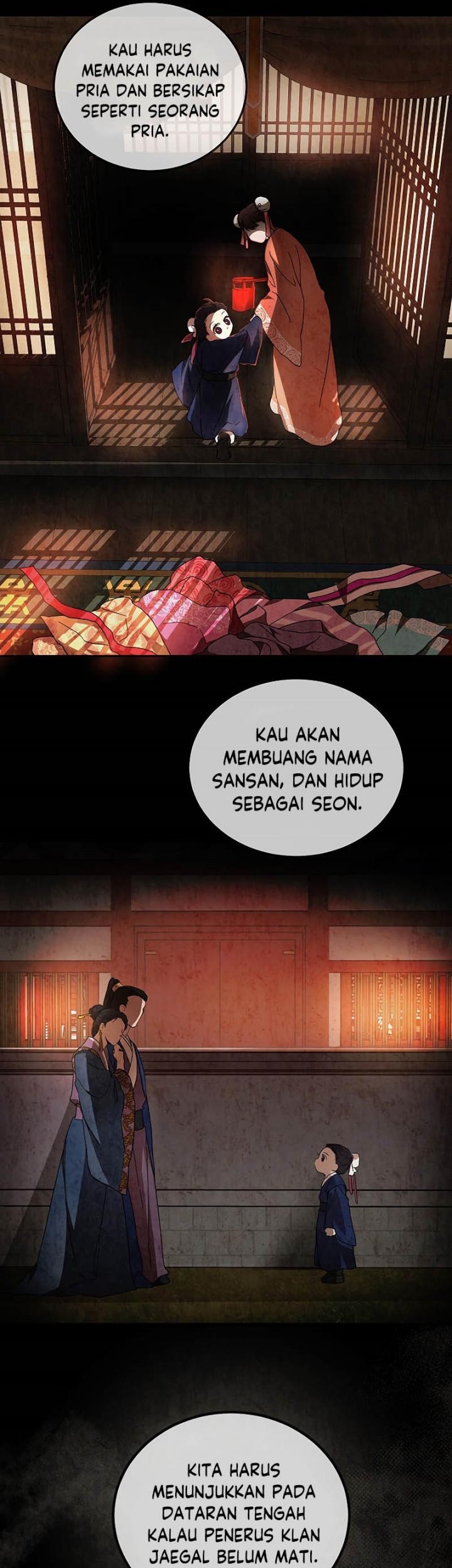 Mudang Association Bab 68 halaman 24