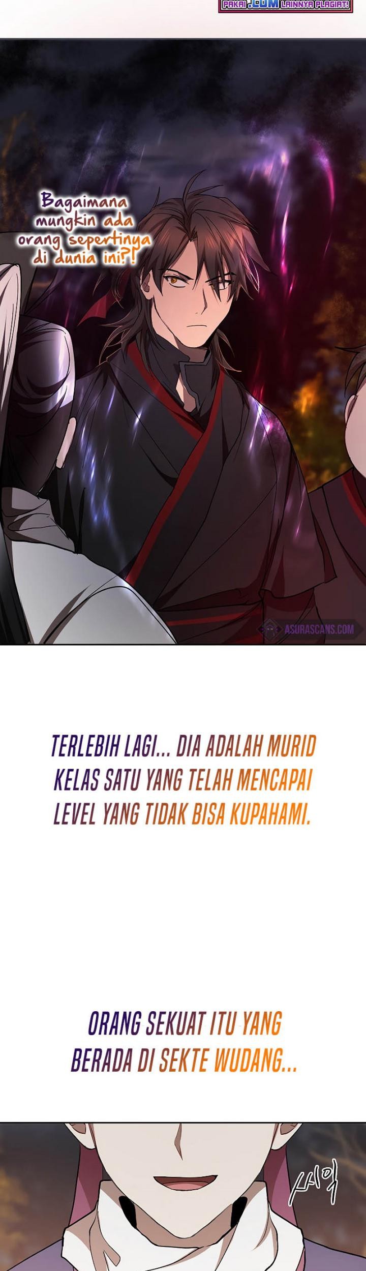 Mudang Association Bab 68 halaman 55
