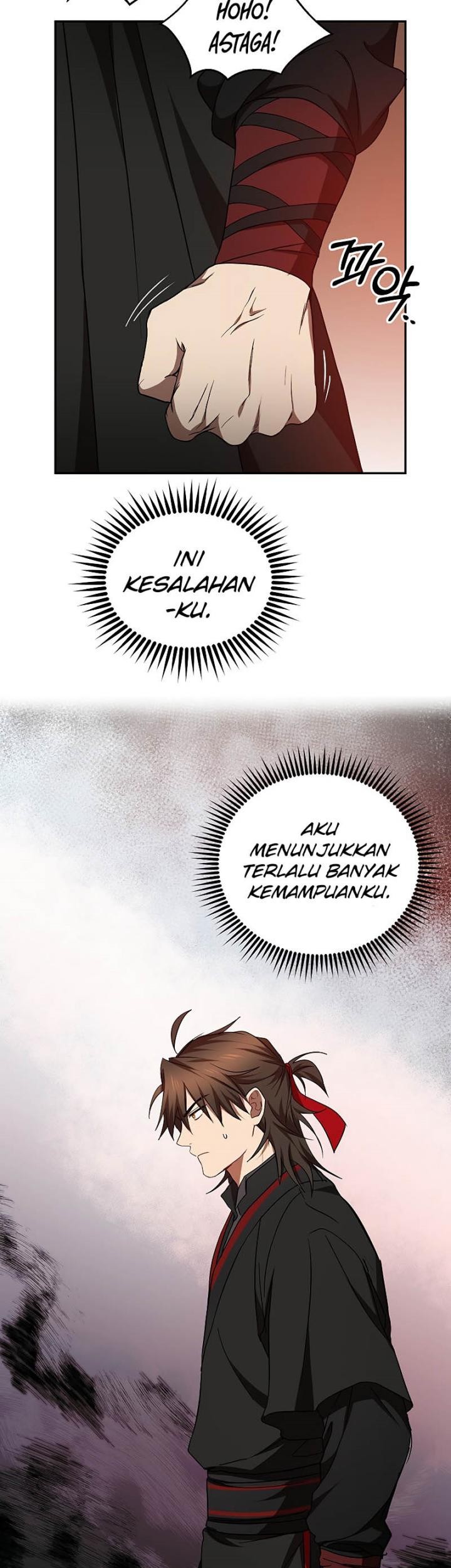 Mudang Association Bab 69 halaman 8