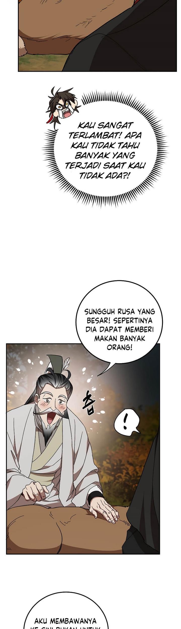 Mudang Association Bab 69 halaman 16