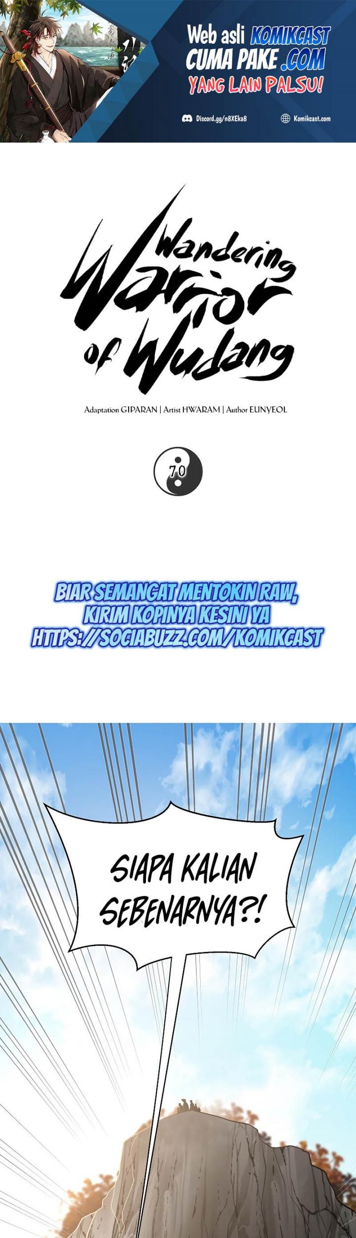 Mudang Association chapter 70 halaman 2