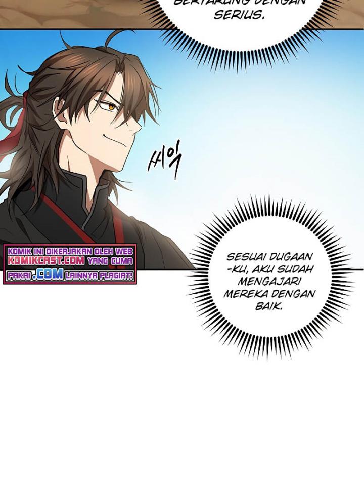 Mudang Association chapter 70 halaman 21