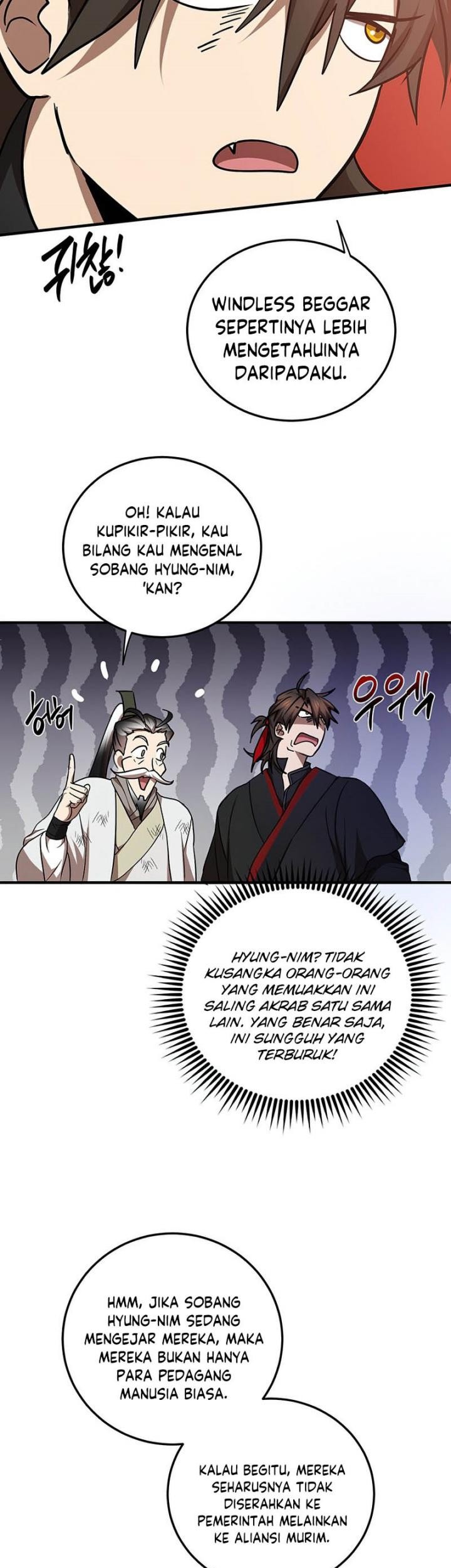 Mudang Association chapter 71 halaman 61