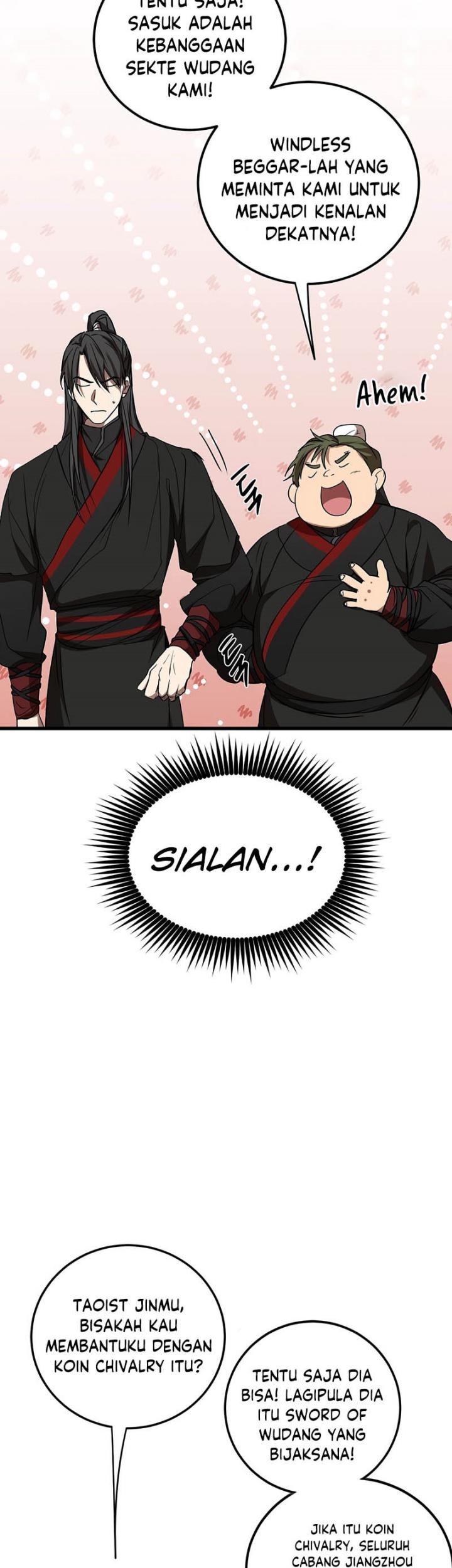 Mudang Association Bab 72 halaman 6